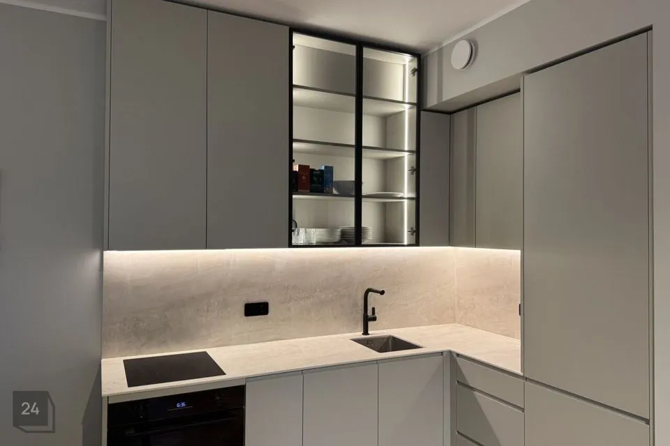 2-toaline Korter  -  Tallinn, Põhja-Tallinna linnaosa - foto 2