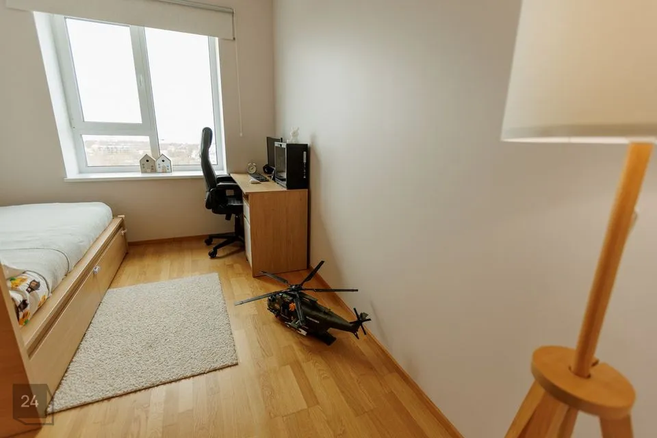 4-toaline Korter  -  Tallinn, Lasnamäe linnaosa - foto 4