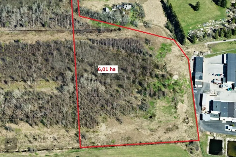 Maatulundusmaa, 60050 m² Maa  -  Jõelähtme vald, Haljava küla