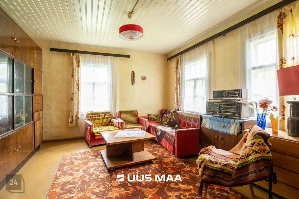 3-toaline Maja  -  Muhu vald, Soonda küla - foto 4