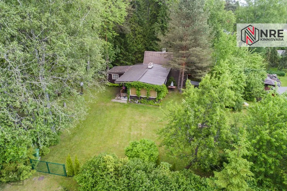 4-toaline Suvila - Kohila vald, Aespa alevik