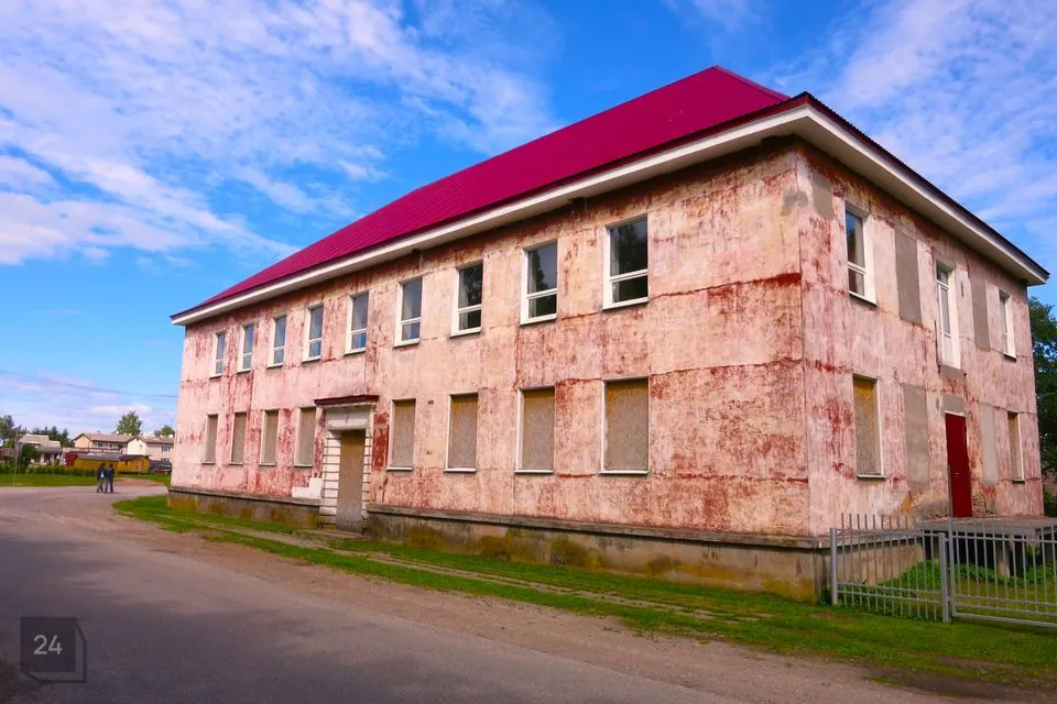 17-toaline Maja  -  Peipsiääre vald, Kallaste linn