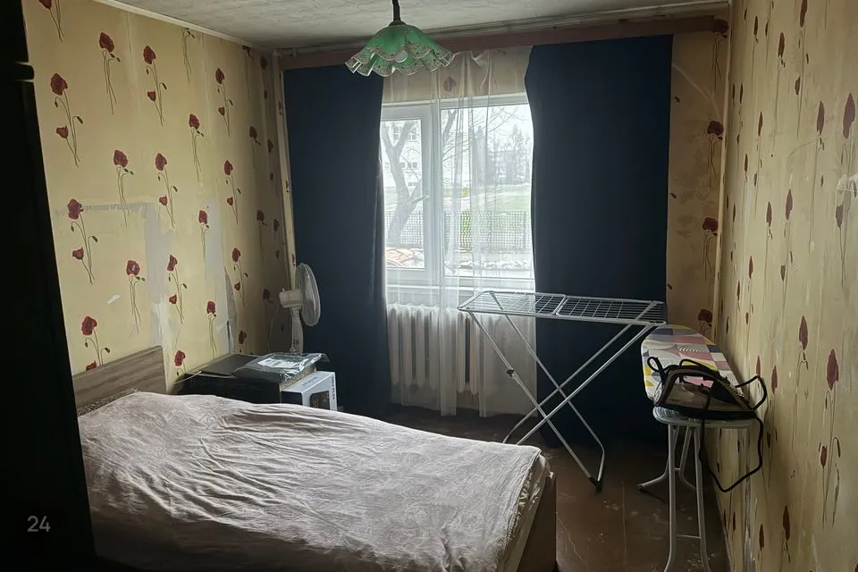 2-toaline Korter  -  Kohtla-Järve linn, Ahtme linnaosa - foto 4