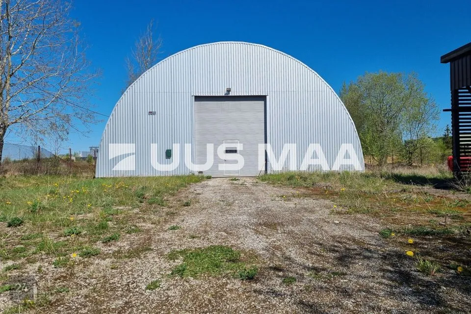 600 m² Äripind  -  Vinni vald, Pajusti alevik