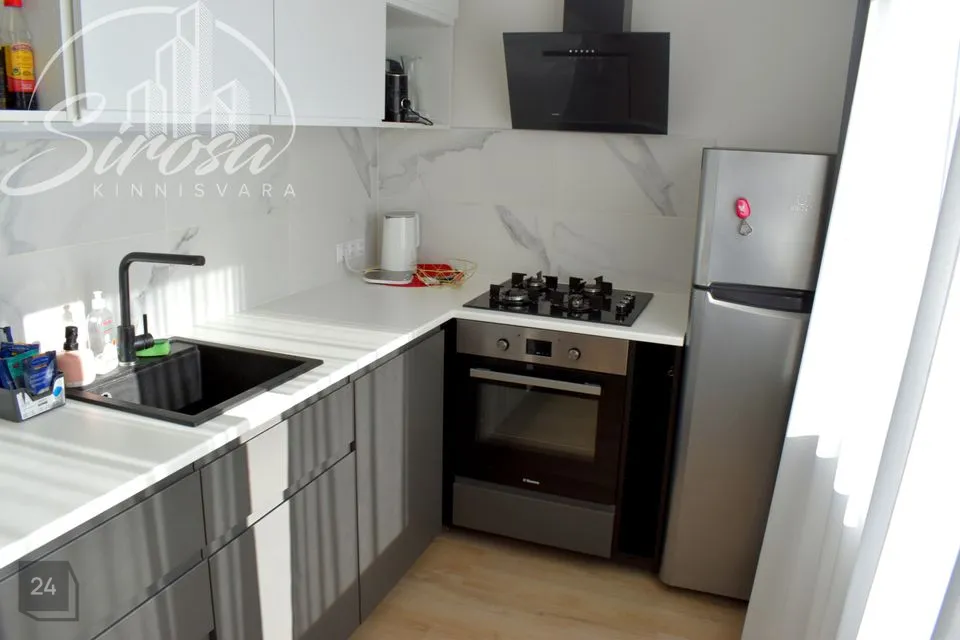 2-комнатная Квартира в Jõhvi vald, Jõhvi linn - фото 5