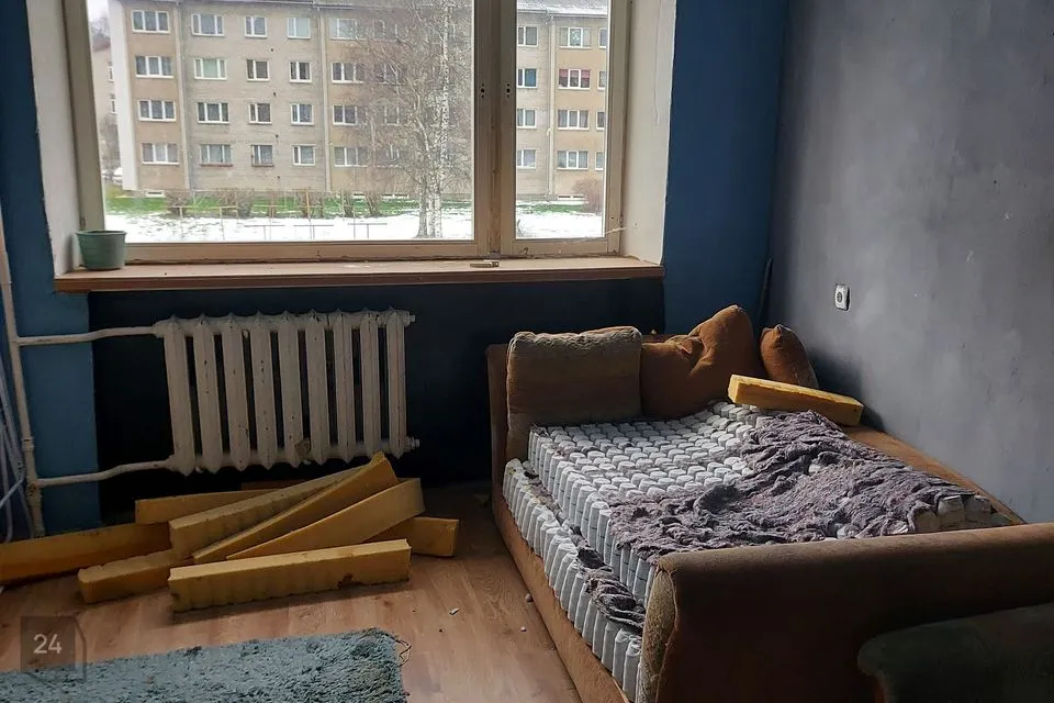 3-toaline Korter  -  Viru-Nigula vald, Aseri alevik - foto 4