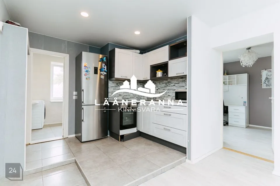 3-toaline Korter - Lääne-Nigula vald, Risti alevik