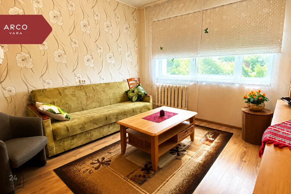 1-toaline Korter - Türi vald, Türi linn - foto 2