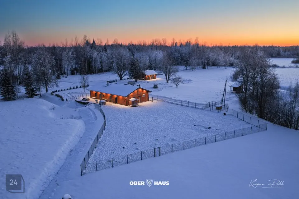 3-комнатная дом в Türi vald, Änari küla