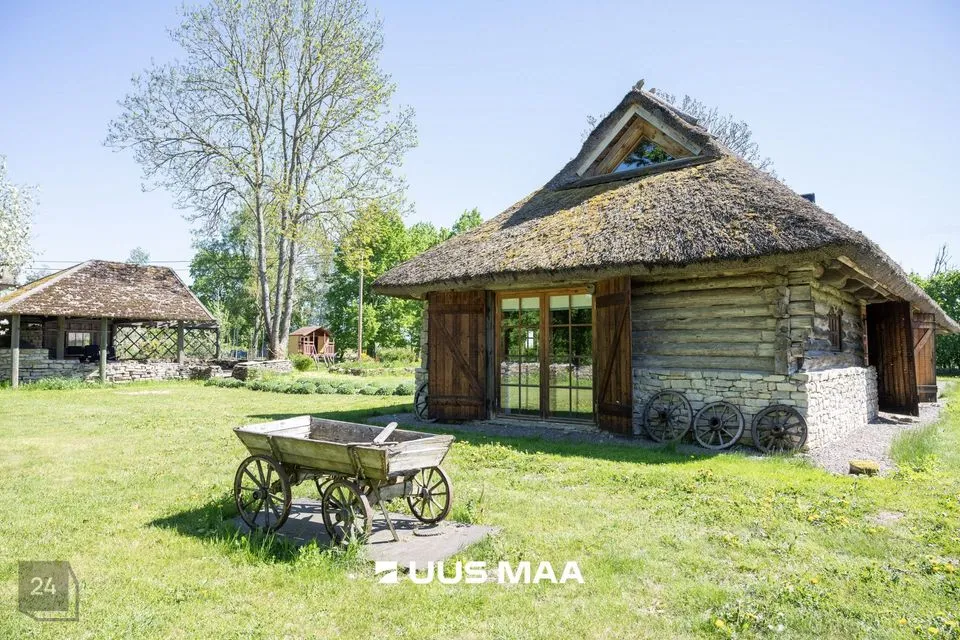 7-toaline Maja  -  Saaremaa vald, Paju-Kurdla küla - foto 2