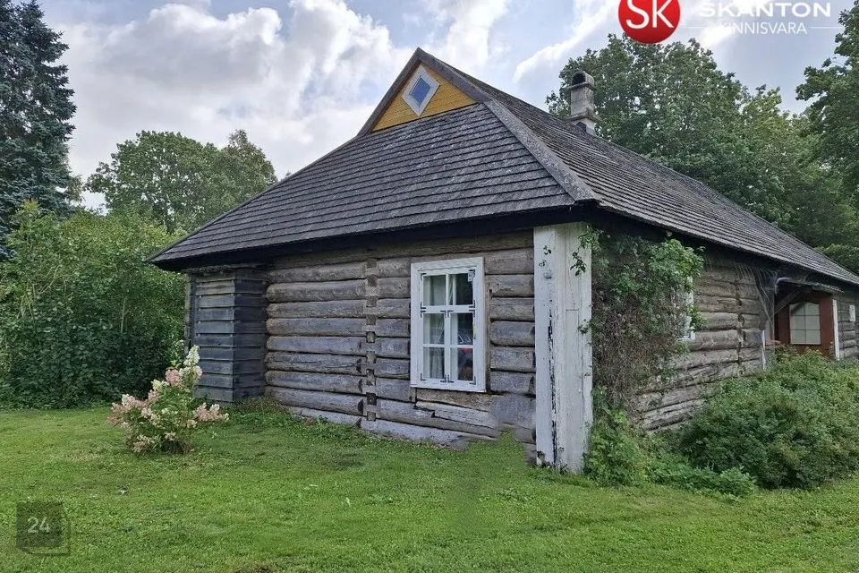 3-toaline Maja  -  Saaremaa vald, Kalju küla - foto 2