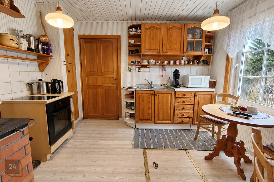4-toaline Maja  -  Jõhvi vald, Kohtla-Nõmme alev - foto 3