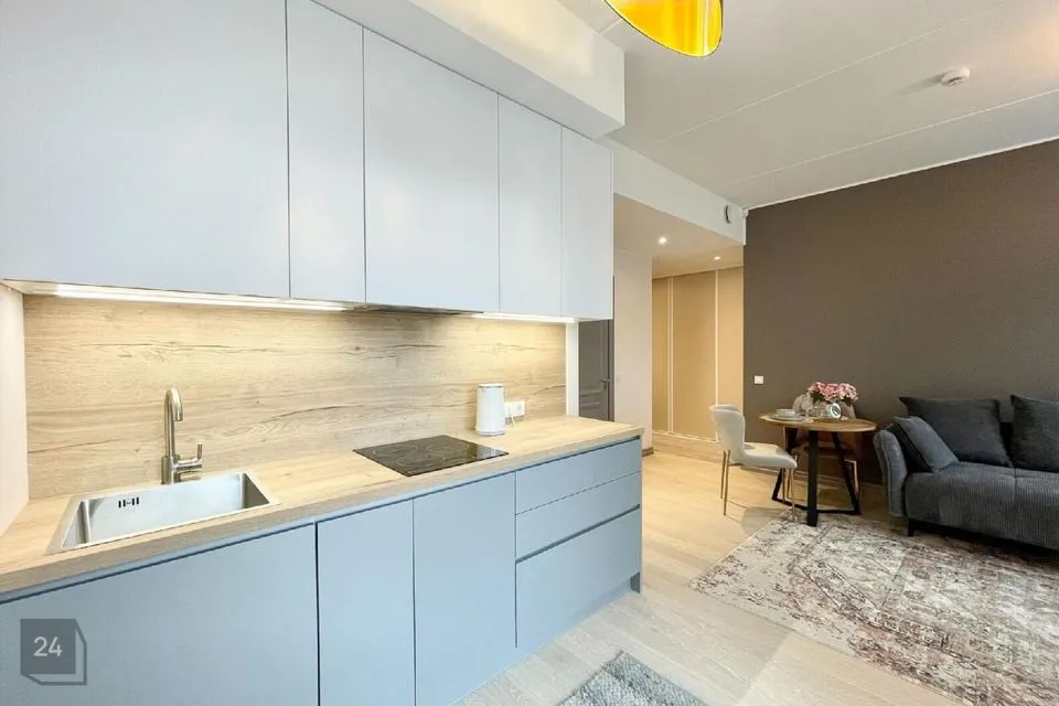 2-toaline Korter - Tallinn, Kesklinna linnaosa - foto 3