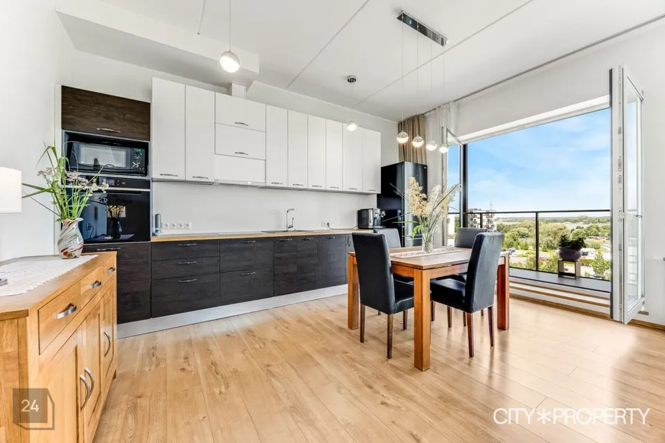 3-toaline Korter - Tallinn, Haabersti linnaosa - foto 3