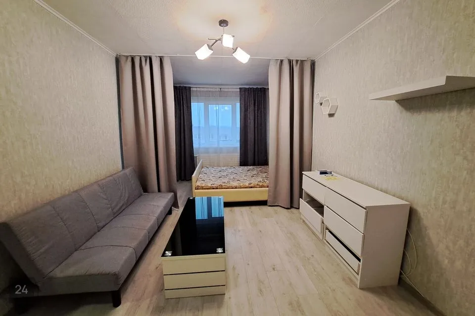 1-комнатная Квартира в Kohtla-Järve linn, Ahtme linnaosa