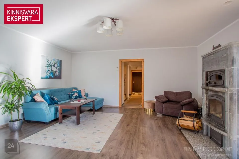 5-toaline Maja  -  Pärnu linn, Paikuse alev - foto 3