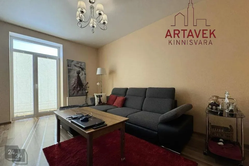 2-toaline Korter  -  Kohtla-Järve linn, Järve linnaosa - foto 3