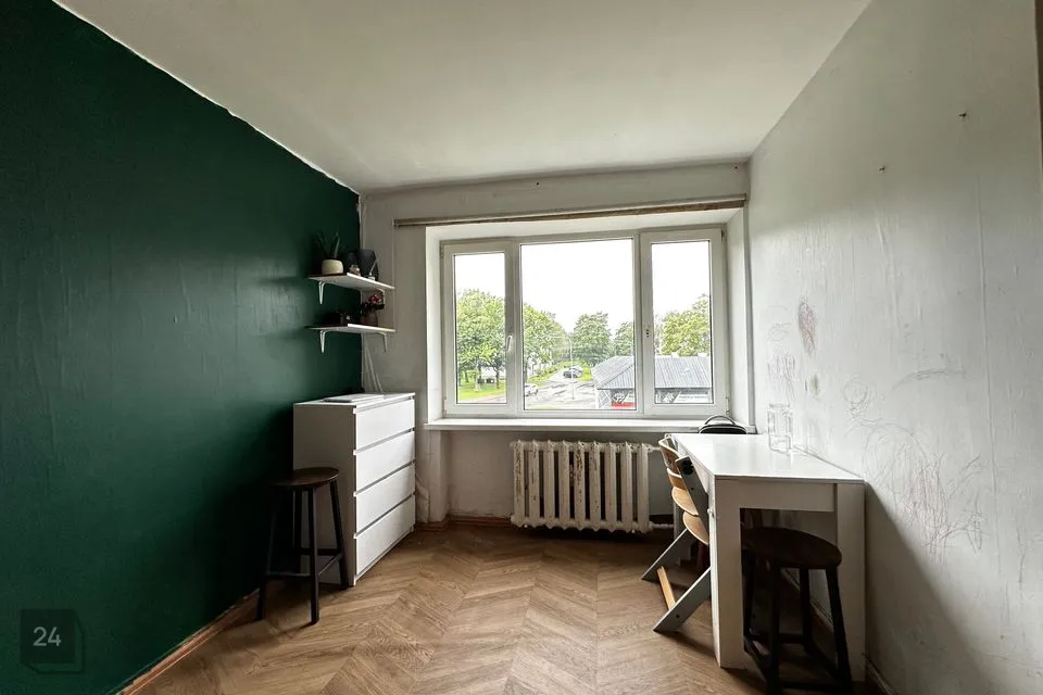 3-toaline Korter  -  Sillamäe linn - foto 4