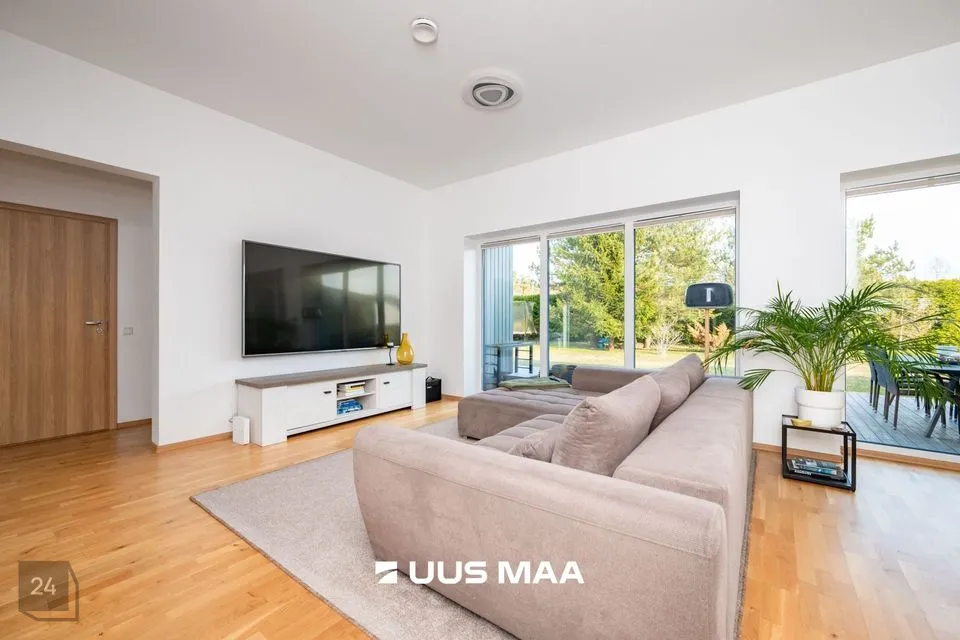 4-toaline Maja  -  Rae vald, Uuesalu küla - foto 3