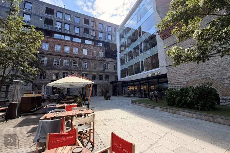 7 m² Äripind  -  Tallinn, Kesklinna linnaosa