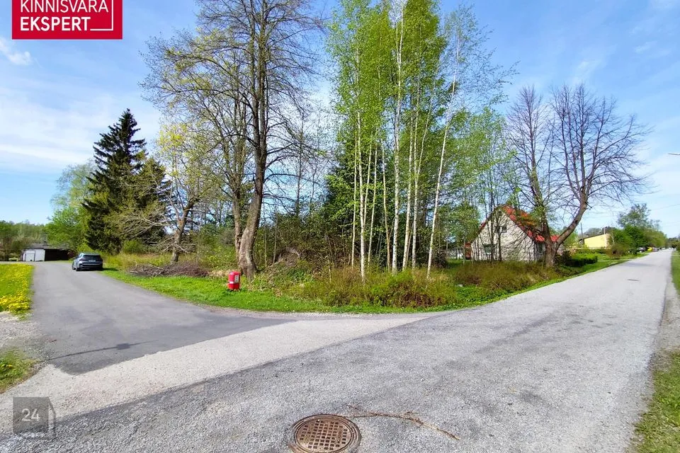 Земля жилой застройки, 2064 m² участок в Tori vald, Sindi linn