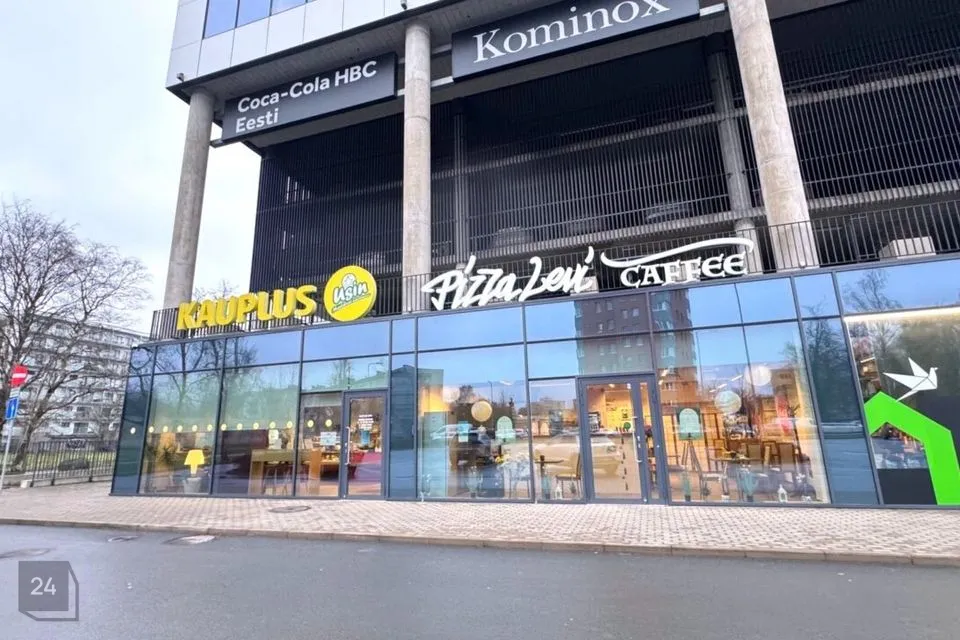 90 m² Äripind  -  Tallinn, Mustamäe linnaosa - foto 2
