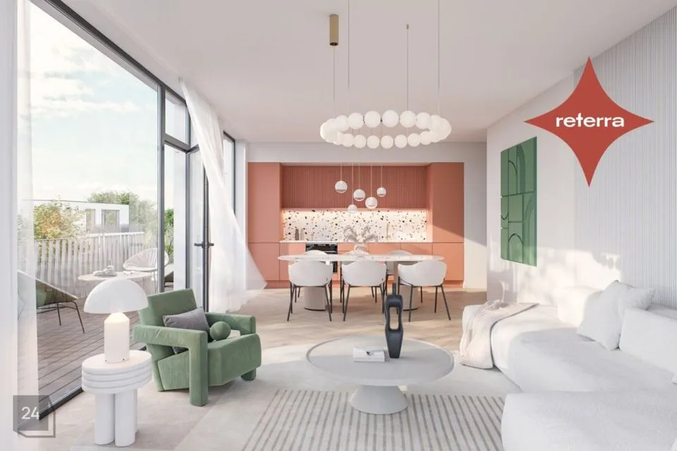 3-toaline Korter  -  Tallinn, Põhja-Tallinna linnaosa