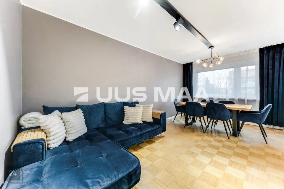 2-комнатная Квартира в Saue vald, Laagri alevik