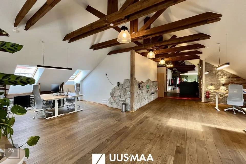 Büroo, 213 m² Äripind - Tallinn, Kesklinna linnaosa - foto 4