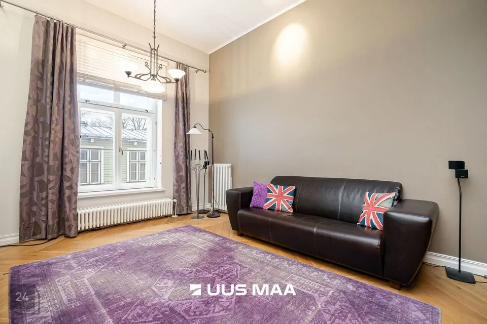 2-toaline Korter  -  Tallinn, Kesklinna linnaosa - foto 3