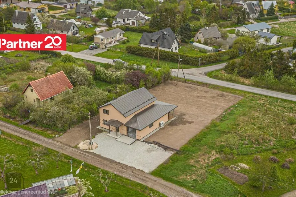 5-комнатная дом в Harku vald, Viti küla
