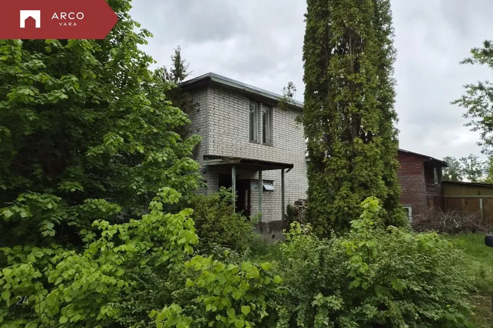 4-toaline Maja  -  Räpina vald, Räpina linn