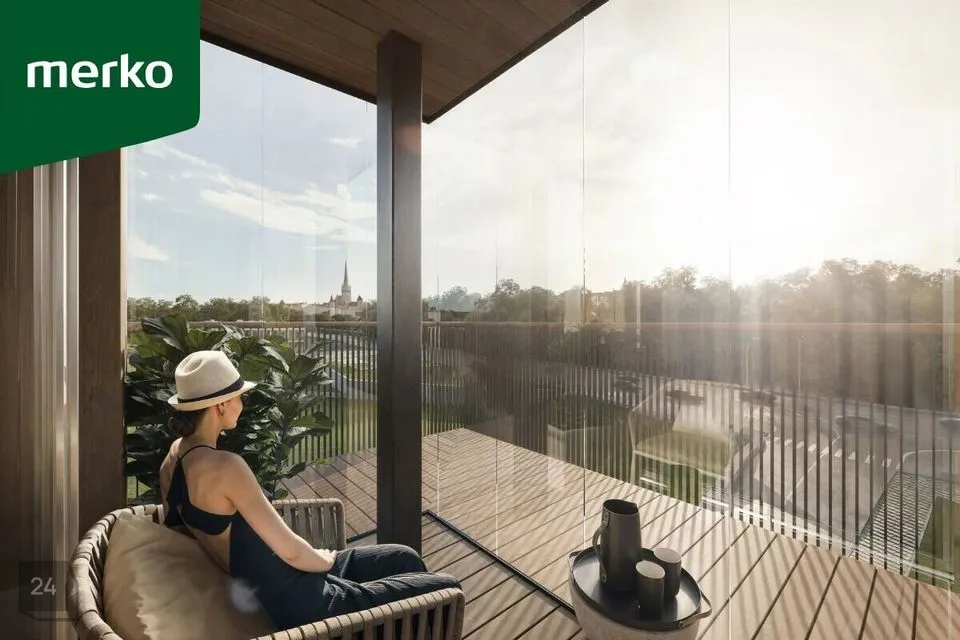 2-toaline Korter - Tallinn, Põhja-Tallinna linnaosa