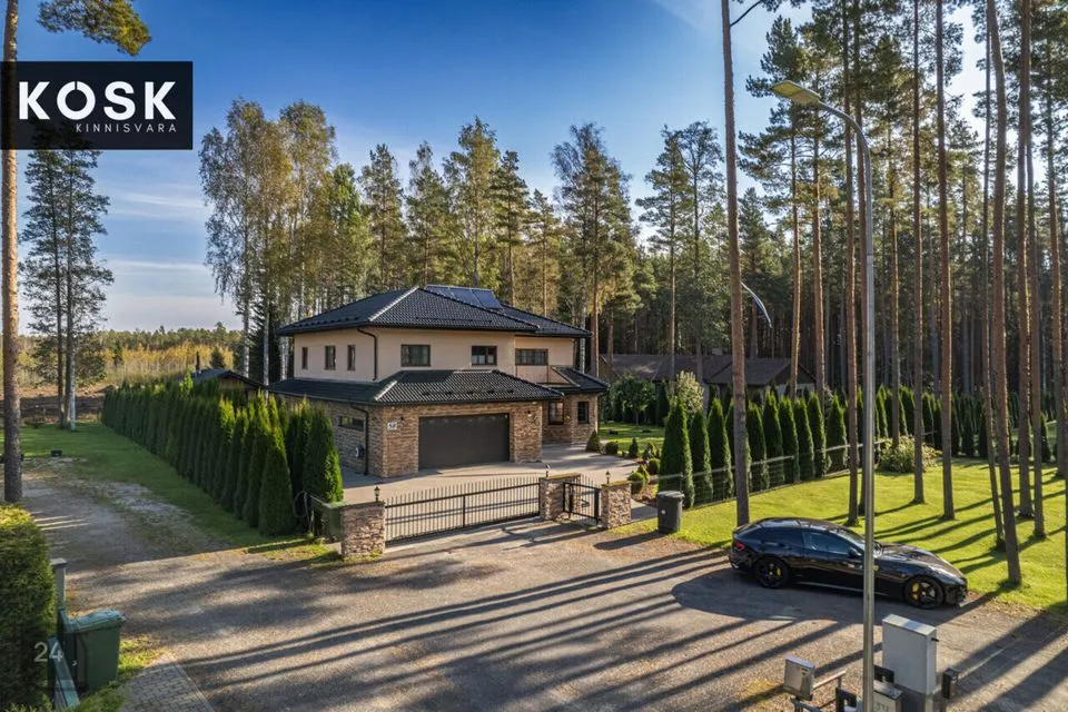 6-toaline Maja - Pärnu linn, Paikuse alev - foto 2