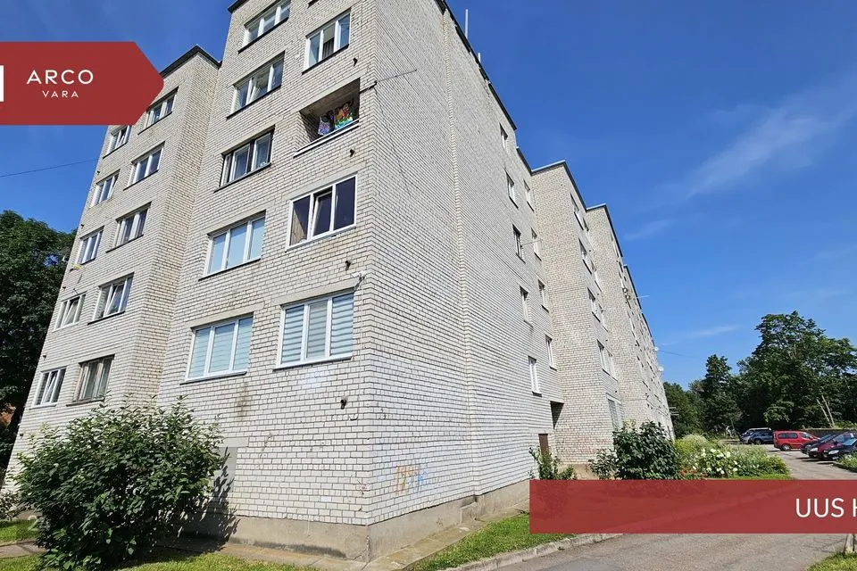 4-toaline Korter  -  Narva linn