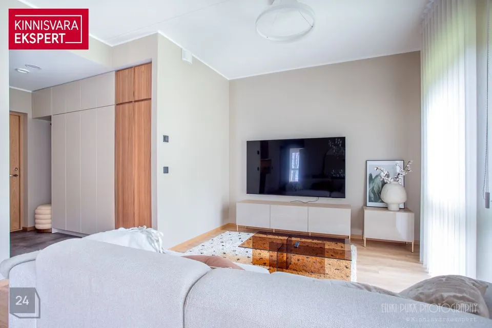 2-toaline Korter - Pärnu linn, Pärnu linn - foto 5