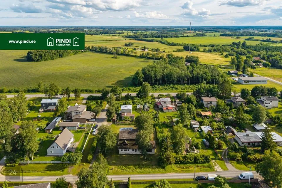 Elamumaa, 1199 m² Maa - Raasiku vald, Raasiku alevik - foto 3