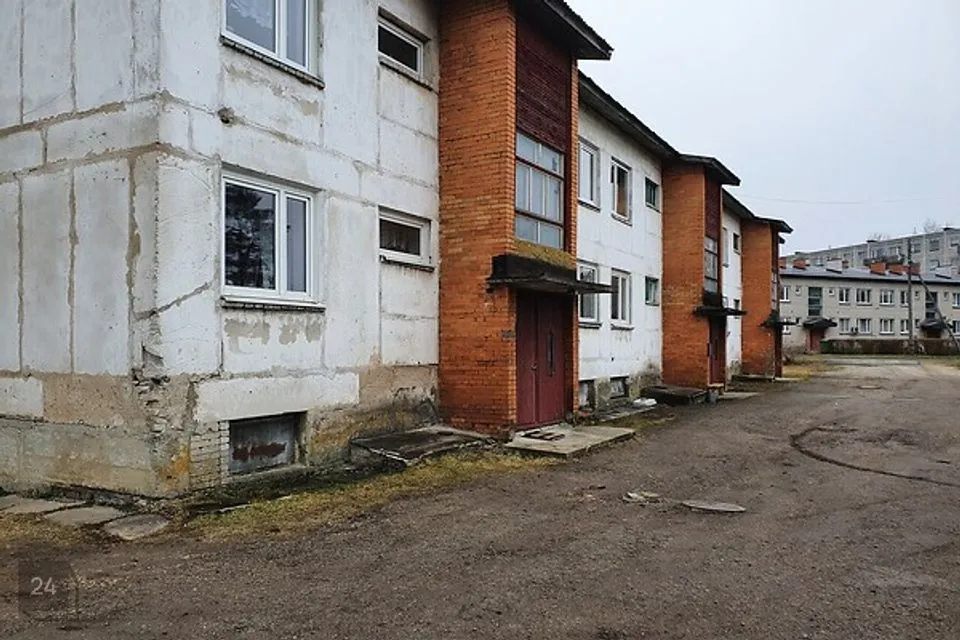 2-toaline Korter  -  Tapa vald, Tamsalu linn