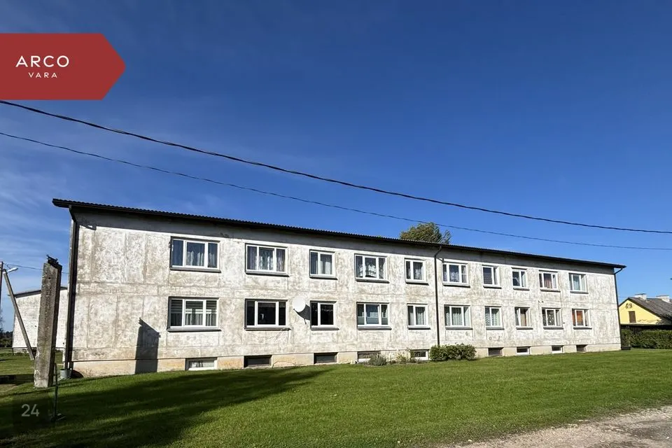 2-toaline Korter - Vinni vald, Viru-Jaagupi alevik