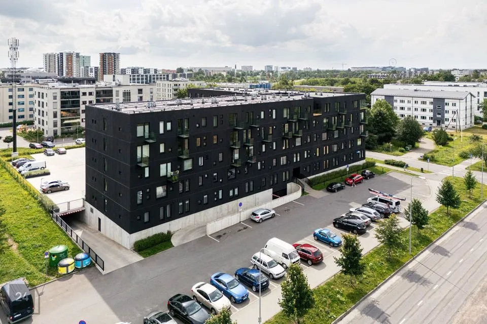 3-комнатная Квартира в Tallinn, Lasnamäe linnaosa - фото 2