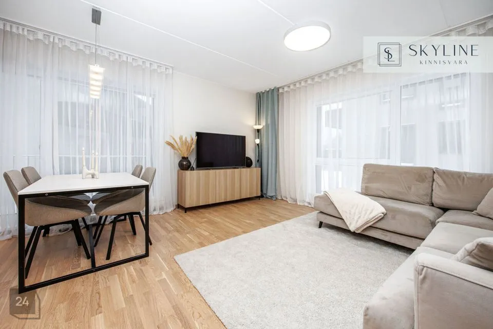 4-room apartment in Viimsi vald, Laiaküla - photo 3