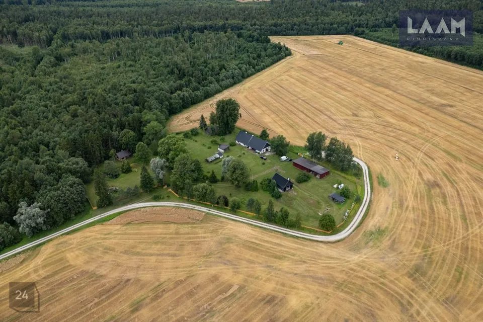 Maatulundusmaa, 329824 m² Maa - Põltsamaa vald, Puiatu küla