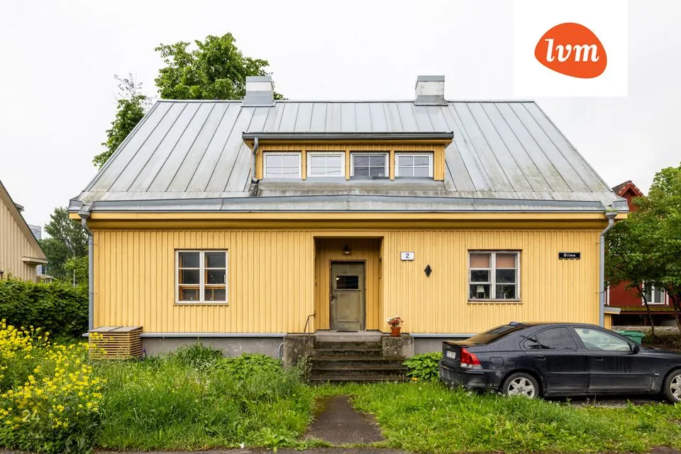 2-toaline Korter - Tallinn, Kesklinna linnaosa