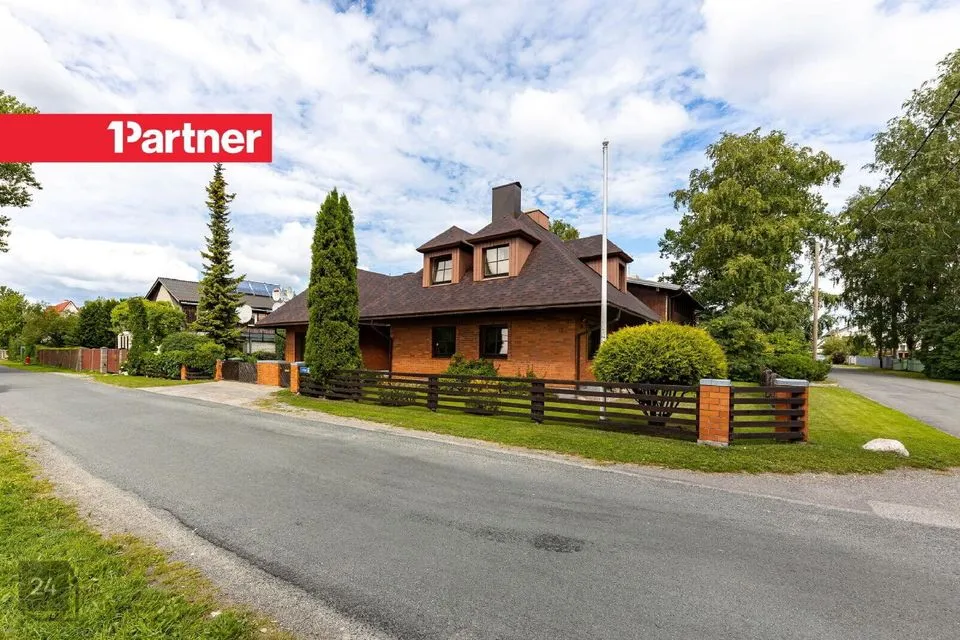 6-toaline Maja  -  Tallinn, Kristiine linnaosa