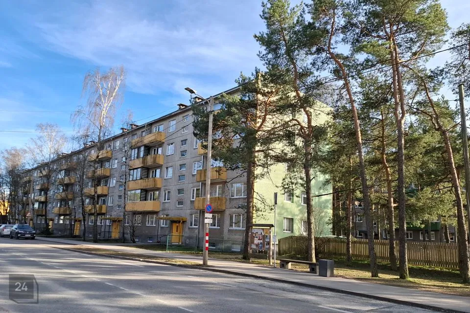 2-toaline Korter  -  Tallinn, Nõmme linnaosa - foto 3