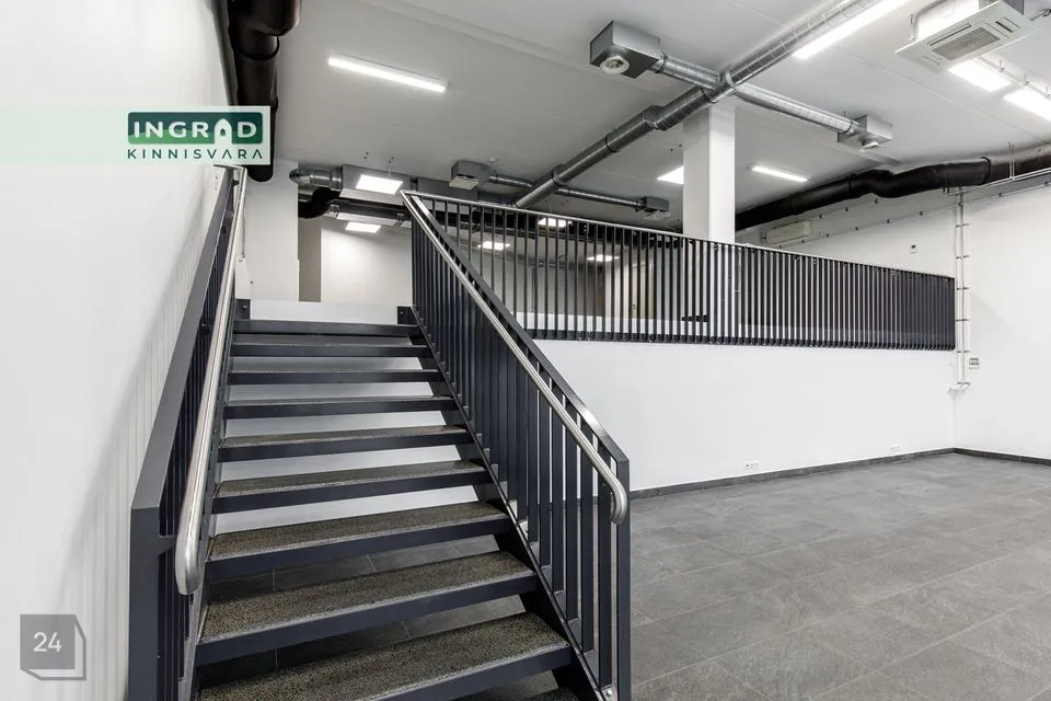 Mitme sihtotstarbega, 130 m² Äripind  -  Tallinn, Haabersti linnaosa - foto 3