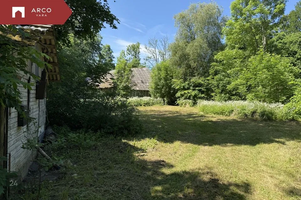 Земля жилой застройки, 9676 m² участок в Saue vald, Mõnuste küla - фото 2