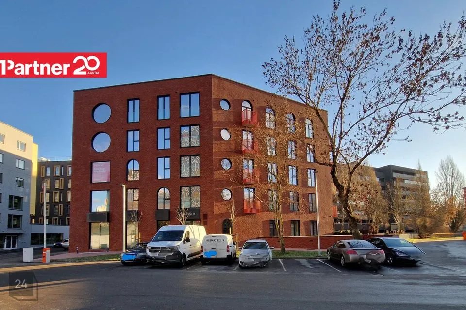 2-toaline Korter  -  Tallinn, Kesklinna linnaosa