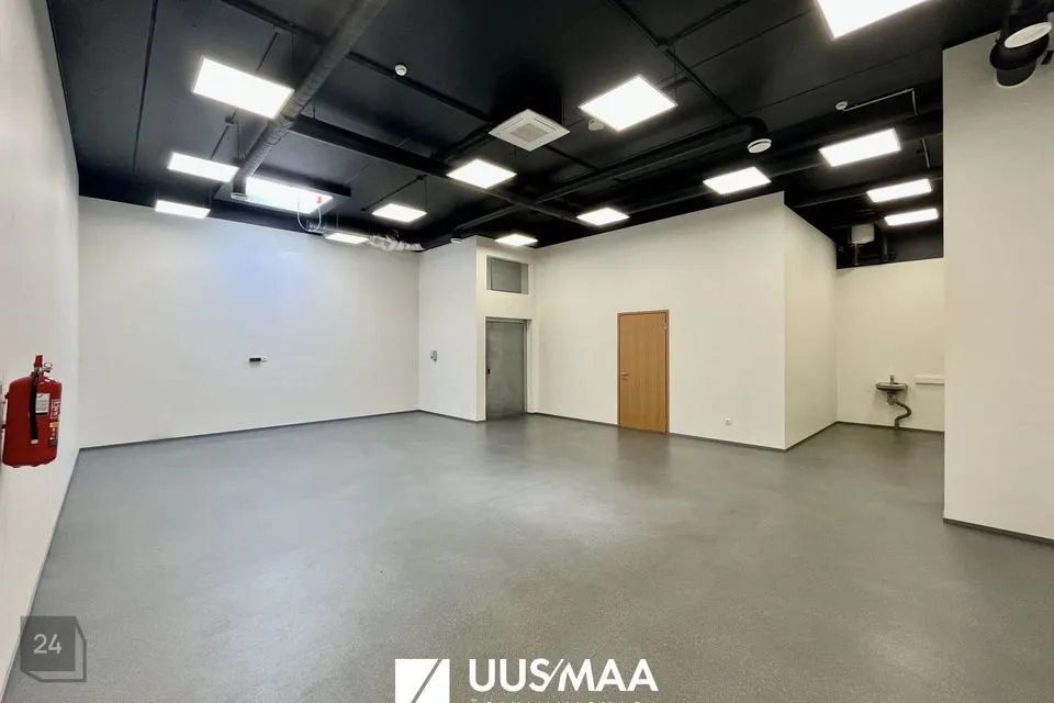 Büroo või Teenindus, 111 m² Äripind - Tallinn, Kristiine linnaosa