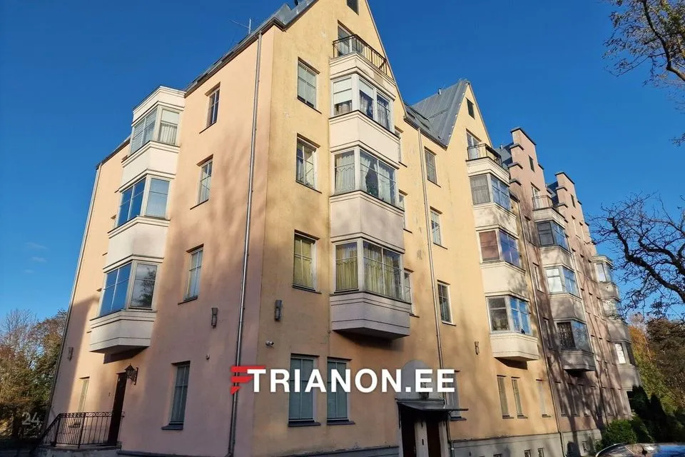 1-toaline Korter - Narva linn